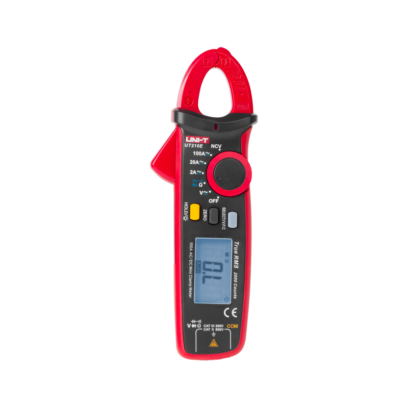 Mätinstrument 100A AC modell UT210E