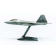 Modell i plast quickbuild f-22 raptor