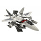 Modell i plast quickbuild f-22 raptor