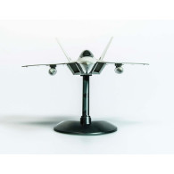Modell i plast quickbuild f-22 raptor