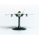 Modell i plast quickbuild f-22 raptor