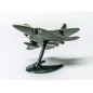 Modell i plast quickbuild f-22 raptor