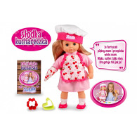 Lalka natalia słodka kuchareczka 42 cm
