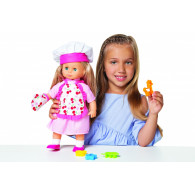 Lalka natalia słodka kuchareczka 42 cm