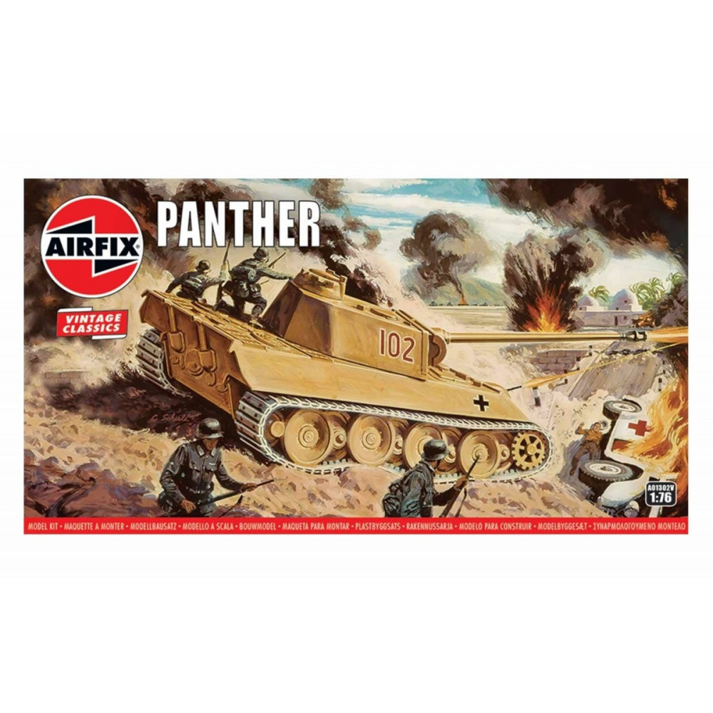 Panterapansarvagn