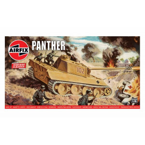 Panterapansarvagn