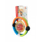 Skallra Infantino Planet med omloppsbana