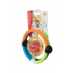 Skallra Infantino Planet med omloppsbana | HandlaSmidigt.se