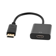 Adapterkontakt DISPLAYPORT - HDMI-uttag