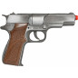 Metallpistol för polisen