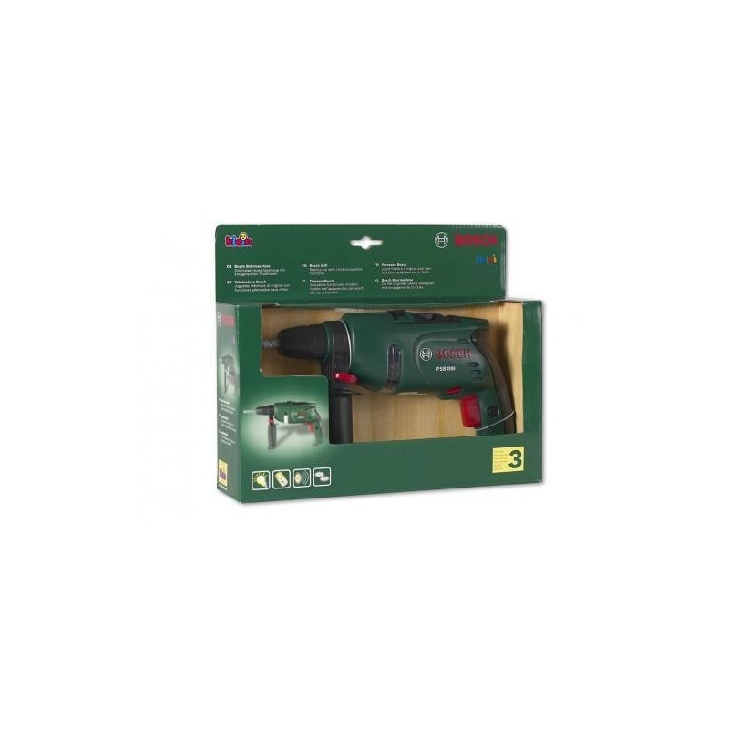 Borrhammare Bosch PSB1000