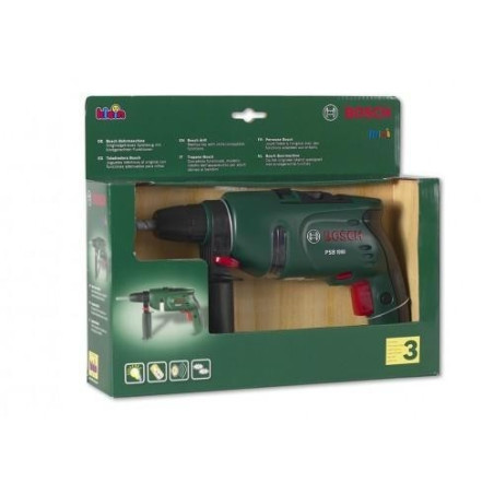 Borrhammare Bosch PSB1000