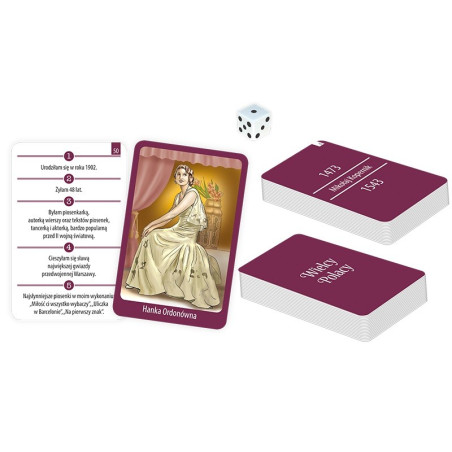 Spelet stora polacker