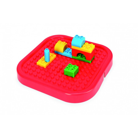 Miniklossar stora hink