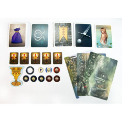 Spelet Avalon: Kung Arthurs riddare