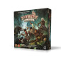 Spelet Zombicide: Wolfsburg-utvidgningen
