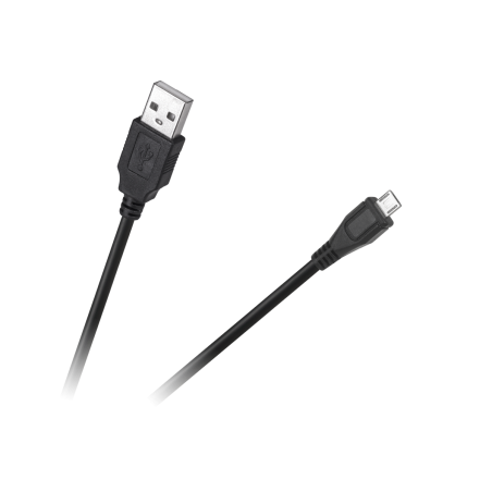 USB-kabel - micro USB 1,0m Cabletech Eco-Line