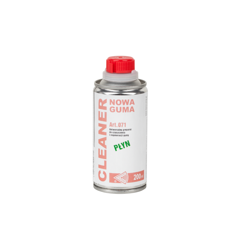 Rengöringsmedel NYA GUMMI 200 ml ART.071