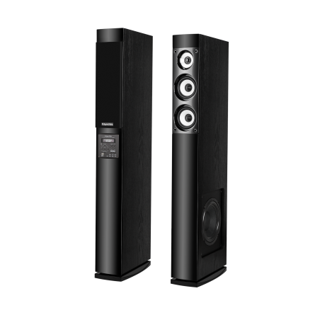 Aktiva högtalarkolumner Kruger&Matz Journey, 2.0 set