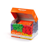 Klocki konstrukcyjne mini wafle 500
