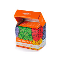 Klocki konstrukcyjne mini wafle 300