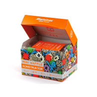 Klocki konstrukcyjne mini wafle konstruktor 500