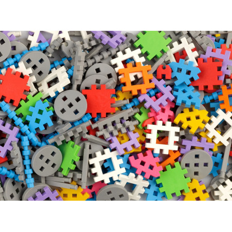 Byggklossar Mini Waffles Konstruktor 500