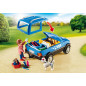 Mobil hundsalong figurset