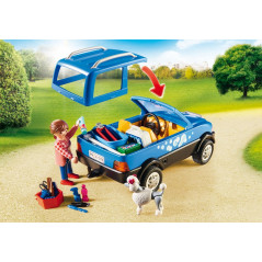 Mobil hundsalong figurset | HandlaSmidigt.se