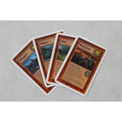 Slaget mellan fem arméer