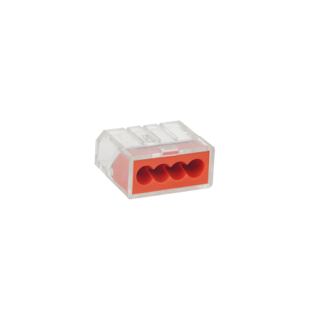 Universal anslutning 4 x (0,75-2,5mm) PCT28104