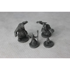 Slaget mellan fem arméer