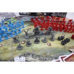 Slaget mellan fem arméer