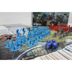 Slaget mellan fem arméer