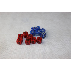 Slaget mellan fem arméer