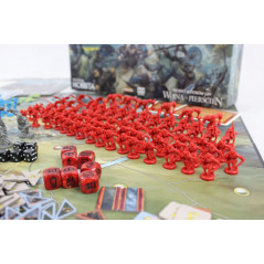 Slaget mellan fem arméer