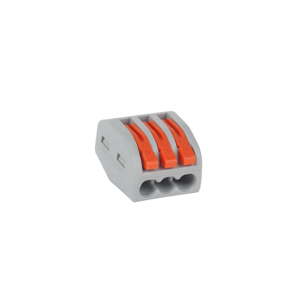 Universal anslutning 3 x (0,75-2,5 mm) PCT58103 Universal anslutning 3 x (0,75-2,5 mm) PCT58103