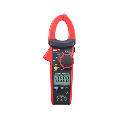 Mätare för tångström 600 A TrueRMS modell UT216A