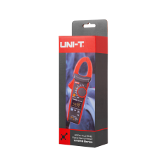 Mätare för tångström 600 A TrueRMS modell UT216A