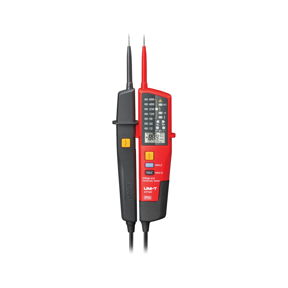 Miernik uniwersalny (tester) UT18C