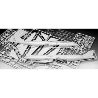 Model plastikowy boeing 747-8 lufthansa nowy