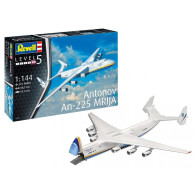 Modell av plast Antonov An-225 Mrija