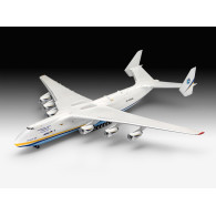 Modell av plast Antonov An-225 Mrija