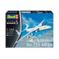 Modell av plast Antonov An-225 Mrija