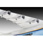 Modell av plast Antonov An-225 Mrija