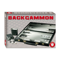 Spelet backgammon