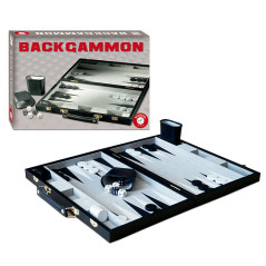 Spelet backgammon