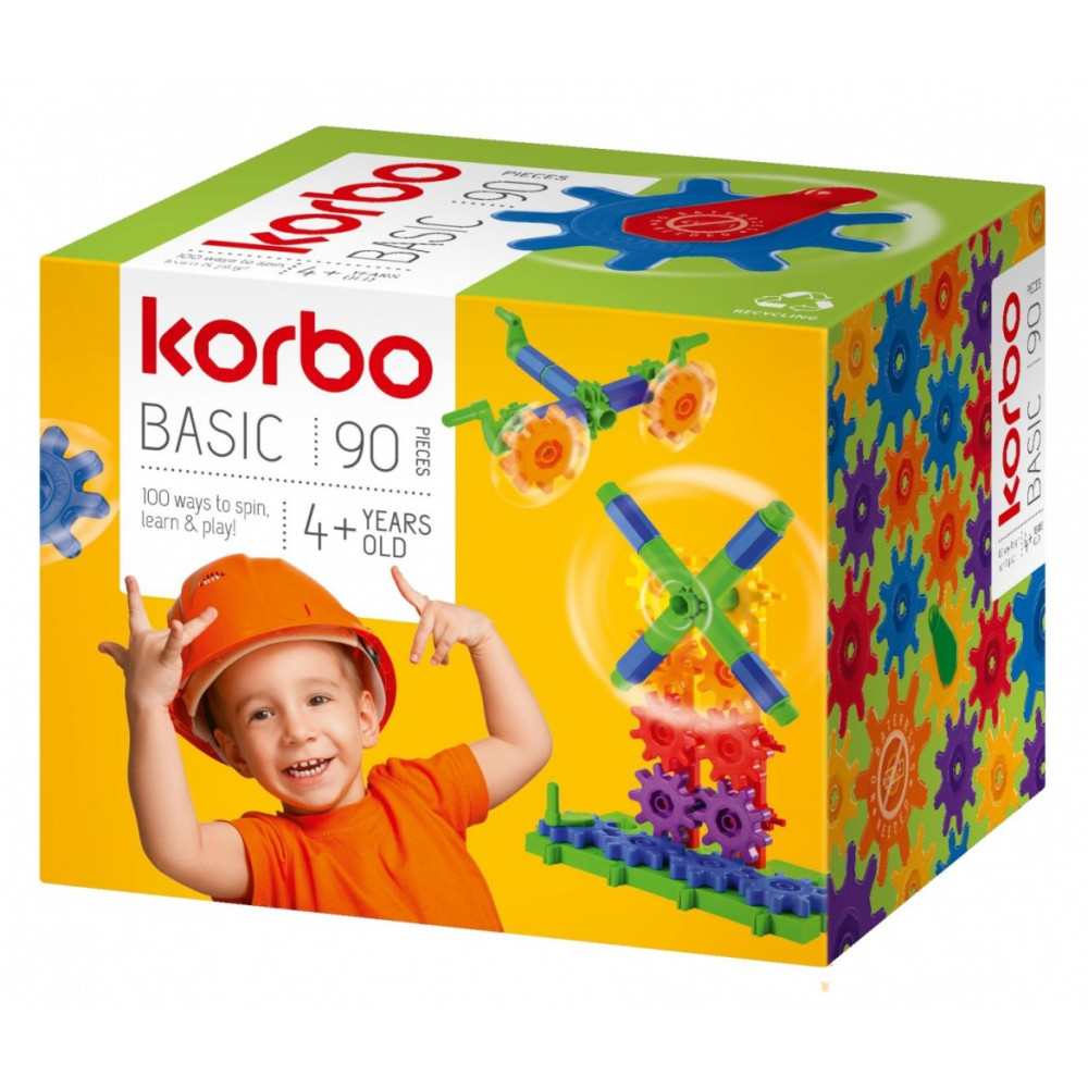 Klocki basic 90