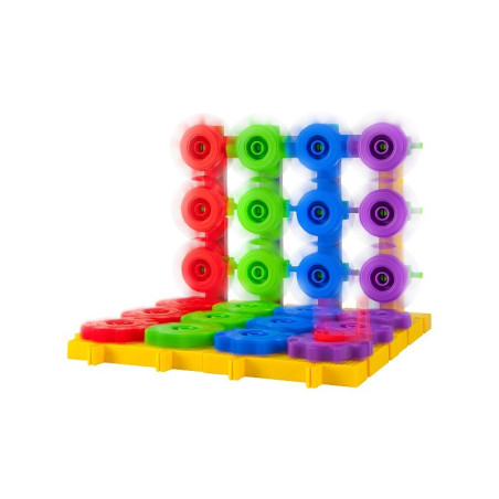 Grundläggande klossar 90