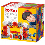 Klocki car service 119